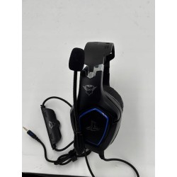 Outlet Headset Trust GXT 488 Forze PS4 czarny długość kabla 1.2 m stereo