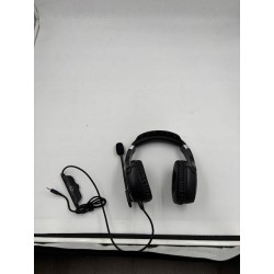 Outlet Headset Trust GXT 488 Forze PS4 czarny długość kabla 1.2 m stereo