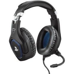 Outlet Headset Trust GXT 488 Forze PS4 czarny długość kabla 1.2 m stereo