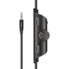 Outlet Headset Trust GXT 488 Forze PS4 czarny długość kabla 1.2 m stereo