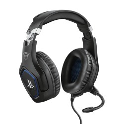 Outlet Headset Trust GXT 488 Forze PS4 czarny długość kabla 1.2 m stereo