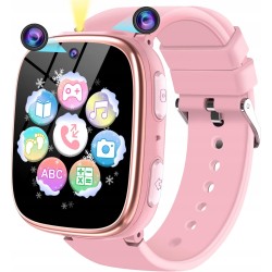 Outlet BAUISAN Smartwatch dziecięcy z kamerą SOS Krokomierz tryb szkolny