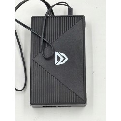 Nfortec Kontroler ARGB magnetyczny zacisk 6 portów sterowanie PWM + pilot