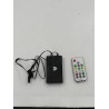 Nfortec Kontroler ARGB magnetyczny zacisk 6 portów sterowanie PWM + pilot