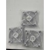 Outlet Wentylator Mars Gaming 120 x 120 mm MF-3DKITW prędkość 1100 obr./min