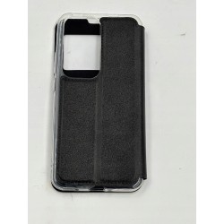 Outlet Etui Book Stand z okienkiem dla Oppo Reno 12 Pro 5G ergonomiczny