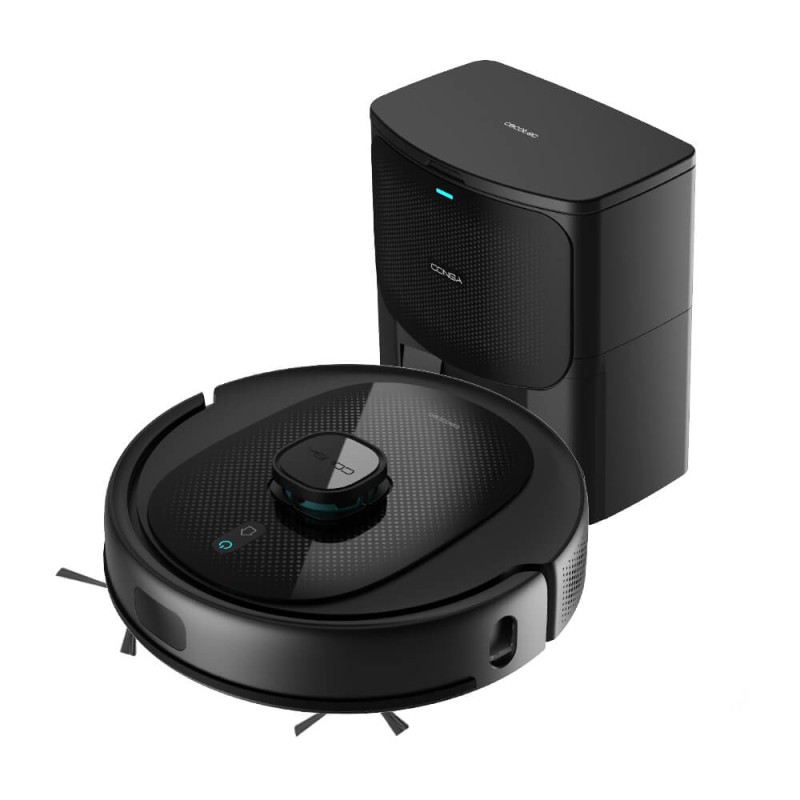 Robot sprzątający Cecotec Conga 8290 Immortal Ultra Power Home Genesis Robot sprzątający Cecotec Conga 8290 Immortal Ultra Power Home Genesis