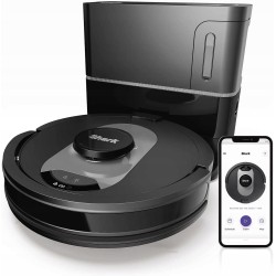 USZKODZONY Shark RV2500SEU Ai 360 Robot Odkurzający 34.8 x moc 20 W OPIS