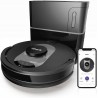 USZKODZONY Shark RV2500SEU Ai 360 Robot Odkurzający 34.8 x moc 20 W OPIS