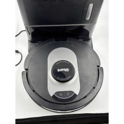 USZKODZONY Shark RV2500SEU Ai 360 Robot Odkurzający 34.8 x moc 20 W OPIS