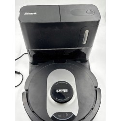 USZKODZONY Shark RV2500SEU Ai 360 Robot Odkurzający 34.8 x moc 20 W OPIS