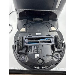 USZKODZONY Shark RV2500SEU Ai 360 Robot Odkurzający 34.8 x moc 20 W OPIS