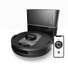 USZKODZONY Shark RV2500SEU Ai 360 Robot Odkurzający 34.8 x moc 20 W OPIS