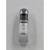 Termometr Braun elektroniczny IRT6520 wyświetlacz LCD sygnały dźwiękowe