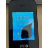 USZKODZONY Telefon komórkowy SPC Life E5004 32 MB czarny ekran 2.4 cali