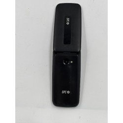 USZKODZONY Telefon komórkowy SPC Life E5004 32 MB czarny ekran 2.4 cali