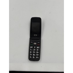 Outlet Telefon komórkowy SPC Life E5004 32 MB czarny ekran 2.4 cali 800 mAh