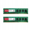 Outlet GIGASTONE DDR3 RAM zestaw 16 GB 2 x 8 GB DDR3/DDR3L 1600 MHz 1,35 V