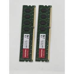 Outlet GIGASTONE DDR3 RAM zestaw 16 GB 2 x 8 GB DDR3/DDR3L 1600 MHz 1,35 V