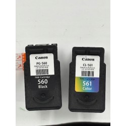 Outlet Tusz Canon PG-560/CL-561Ink Cartridge 3713C008AA wydajność 360 stron