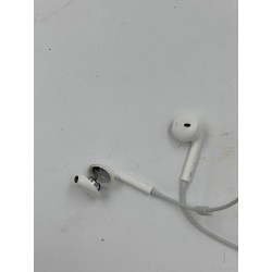 Słuchawki przewodowe douszne Apple EarPods lightning przewód 1.4m OPIS