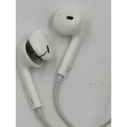 Słuchawki przewodowe douszne Apple EarPods lightning przewód 1.4m OPIS