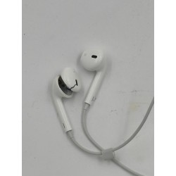 Słuchawki przewodowe douszne Apple EarPods lightning przewód 1.4m OPIS
