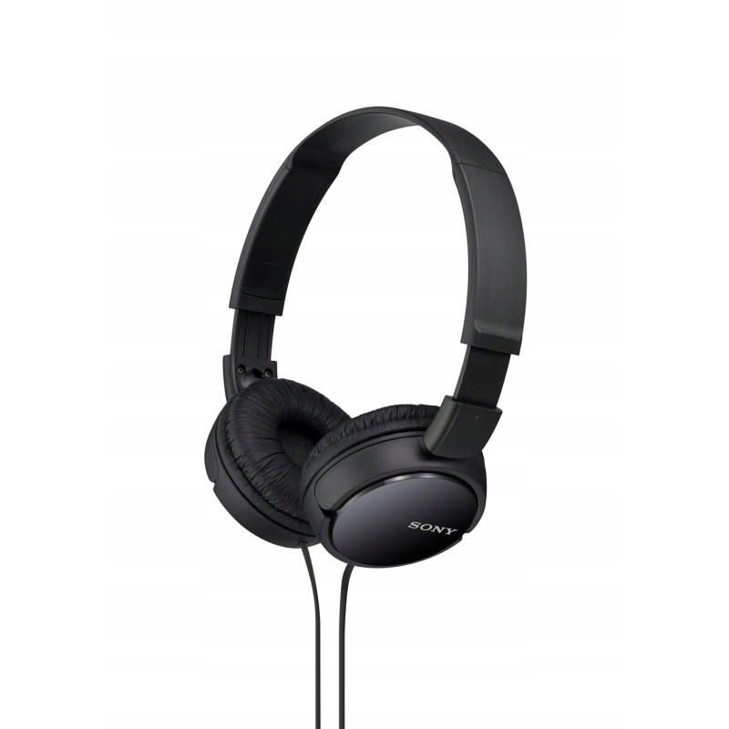 Słuchawki nauszne Sony MDR-ZX110AP długość przewodu 1.2 m złącze 3,5 mm