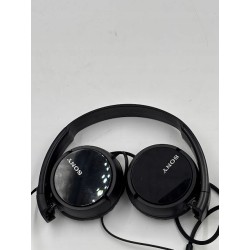 Słuchawki nauszne Sony MDR-ZX110AP długość przewodu 1.2 m złącze 3,5 mm