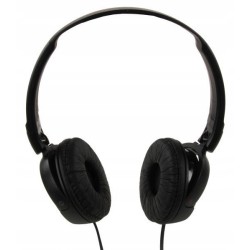 Słuchawki nauszne Sony MDR-ZX110AP długość przewodu 1.2 m złącze 3,5 mm