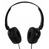 Słuchawki nauszne Sony MDR-ZX110AP długość przewodu 1.2 m złącze 3,5 mm