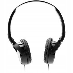 Słuchawki nauszne Sony MDR-ZX110AP długość przewodu 1.2 m złącze 3,5 mm