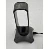 Outlet Stojak Uchwyt na słuchawki HUB USB Mars Gaming MHHX 2in1 RGB flow