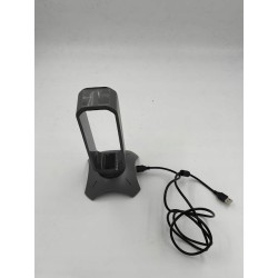 Outlet Stojak Uchwyt na słuchawki HUB USB Mars Gaming MHHX 2in1 RGB flow