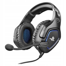 Outlet Headset Trust GXT 488 Forze PS4 czarny długość kabla 1.2 m stereo