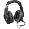 Outlet Headset Trust GXT 488 Forze PS4 czarny długość kabla 1.2 m stereo
