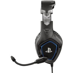 Outlet Headset Trust GXT 488 Forze PS4 czarny długość kabla 1.2 m stereo