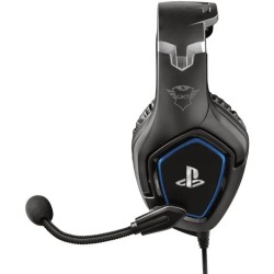 Outlet Headset Trust GXT 488 Forze PS4 czarny długość kabla 1.2 m stereo