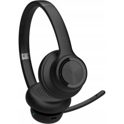 USZKODZONY Słuchawki Bluetooth SPC 4750N Czarny Bluetooth multifunckje OPIS