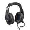 Outlet Headset Trust GXT 488 Forze PS4 czarny długość kabla 1.2 m stereo