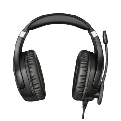 Outlet Headset Trust GXT 488 Forze PS4 czarny długość kabla 1.2 m stereo