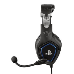 Outlet Headset Trust GXT 488 Forze PS4 czarny długość kabla 1.2 m stereo