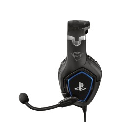 Outlet Headset Trust GXT 488 Forze PS4 czarny długość kabla 1.2 m stereo