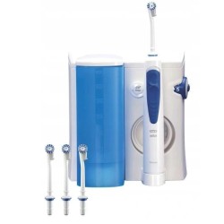 USZKODZONY Irygator jamy ustnej Oral-B Professional Care OxyJet MD20