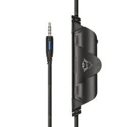 Outlet Headset Trust GXT 488 Forze PS4 czarny długość kabla 1.2 m stereo