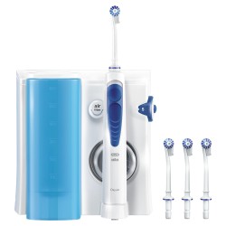 USZKODZONY Irygator jamy ustnej Oral-B Professional Care OxyJet MD20
