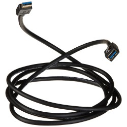 Outlet AmazonBasics 15M8 kabel USB długość kabla 2 m 3.0 (3.1 Gen 1) USB A