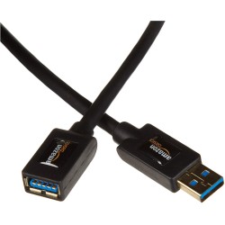 Outlet AmazonBasics 15M8 kabel USB długość kabla 2 m 3.0 (3.1 Gen 1) USB A
