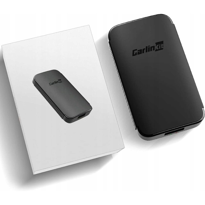 Bezprzewodowy adapter samochodowy Android, CarlinKit