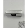 Outlet Głośnik przenośny Technaxx 3546 srebrny moc 6 W radio FM jack 3.5mm